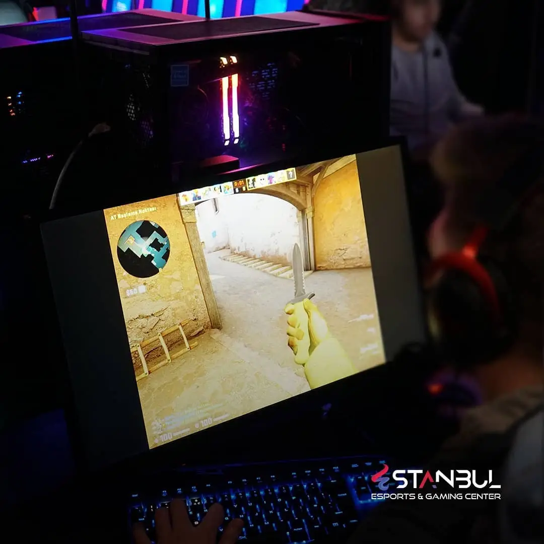Изображение клуба Estanbul Esports & Gaming Center № 2