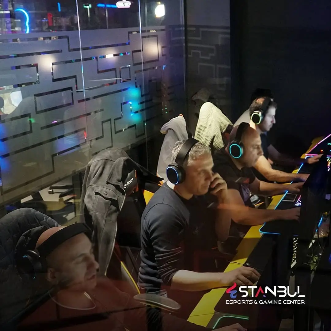 Изображение клуба Estanbul Esports & Gaming Center № 3