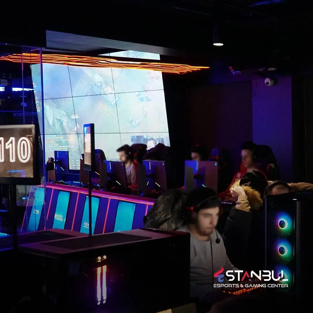Изображение клуба Estanbul Esports & Gaming Center № 4