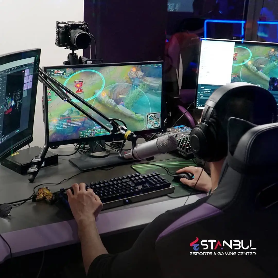 Изображение клуба Estanbul Esports & Gaming Center № 5