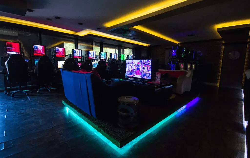 Изображение клуба Game Pub Stadium № 4
