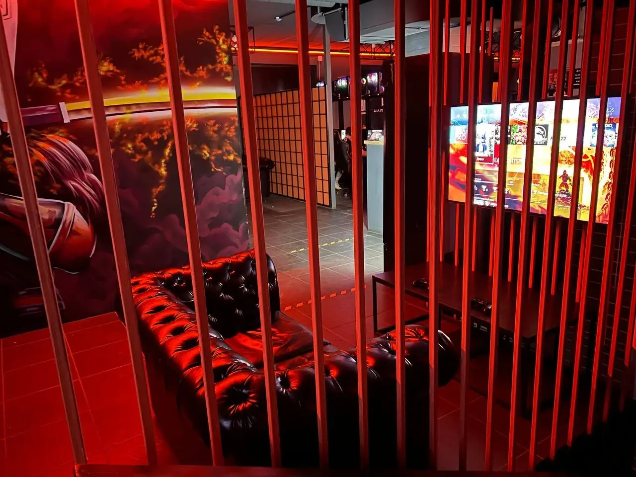 Изображение клуба United Gamers на проспекте Стачки № 3