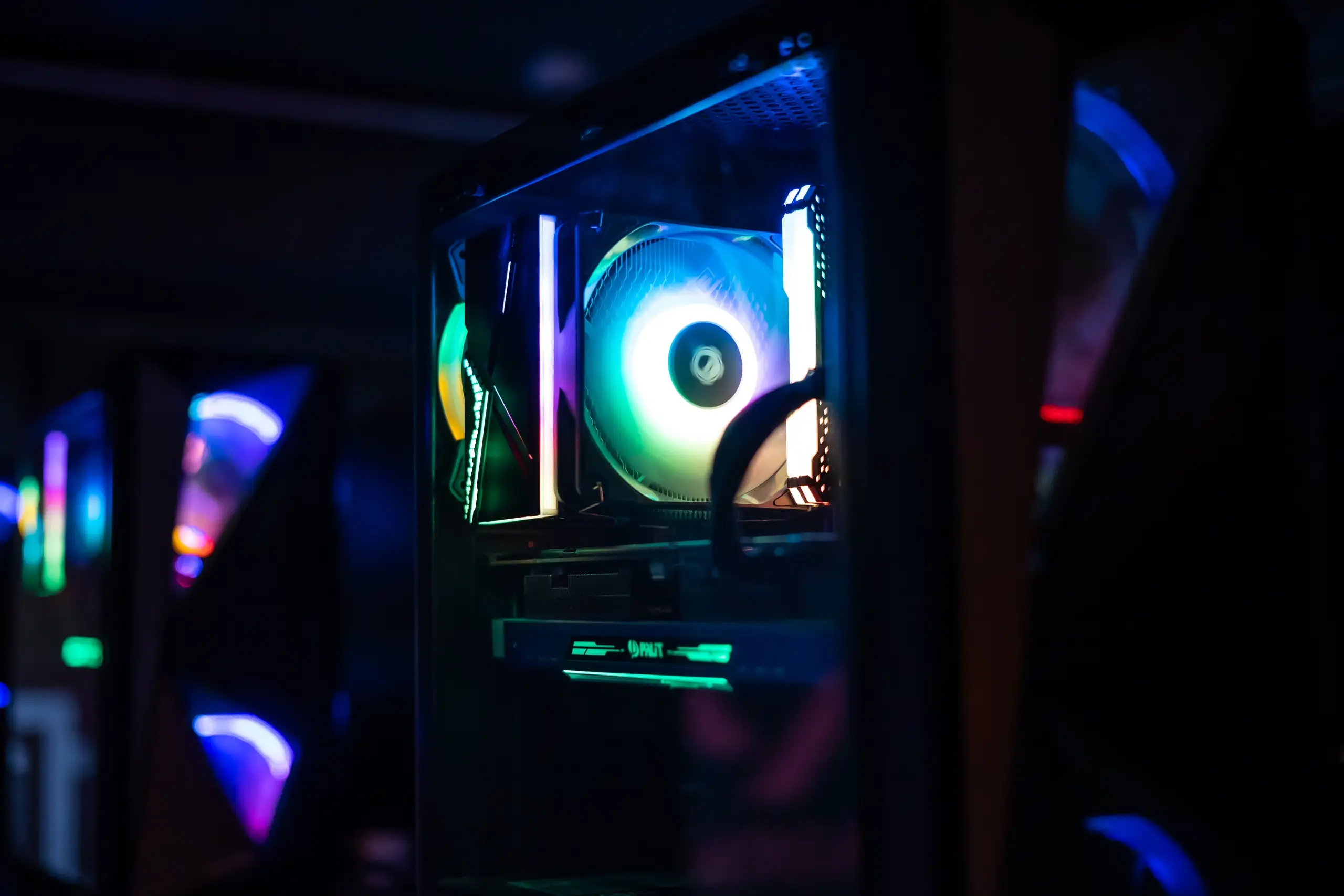 Изображение клуба United Gamers на проспекте Стачки № 6