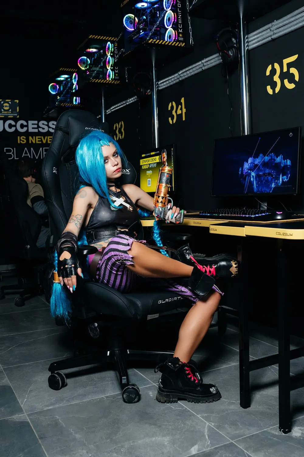 Изображение клуба COLIZEUM Солнцево № 2