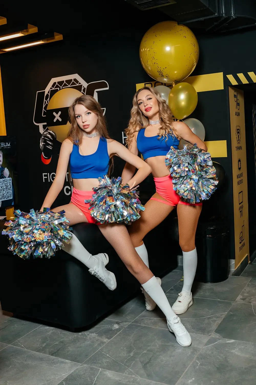 Изображение клуба COLIZEUM Солнцево № 9