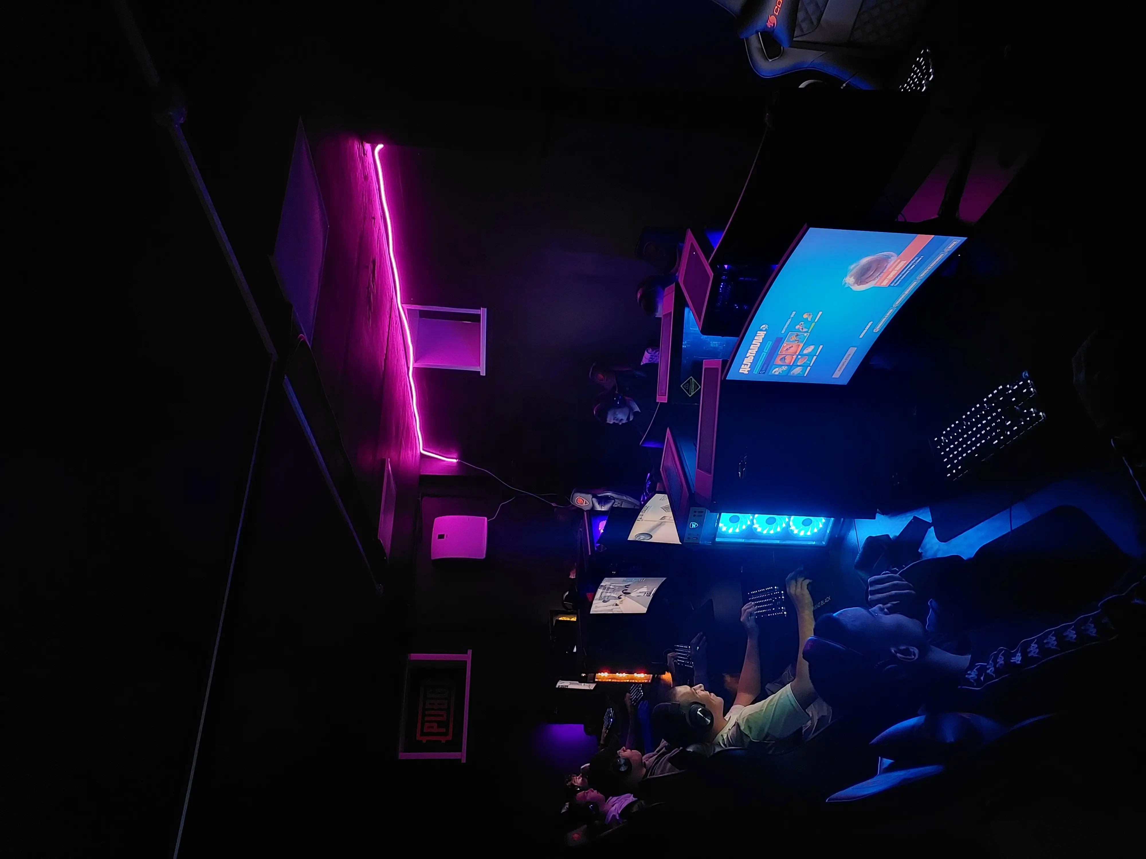 Изображение клуба Cyber Gym № 1