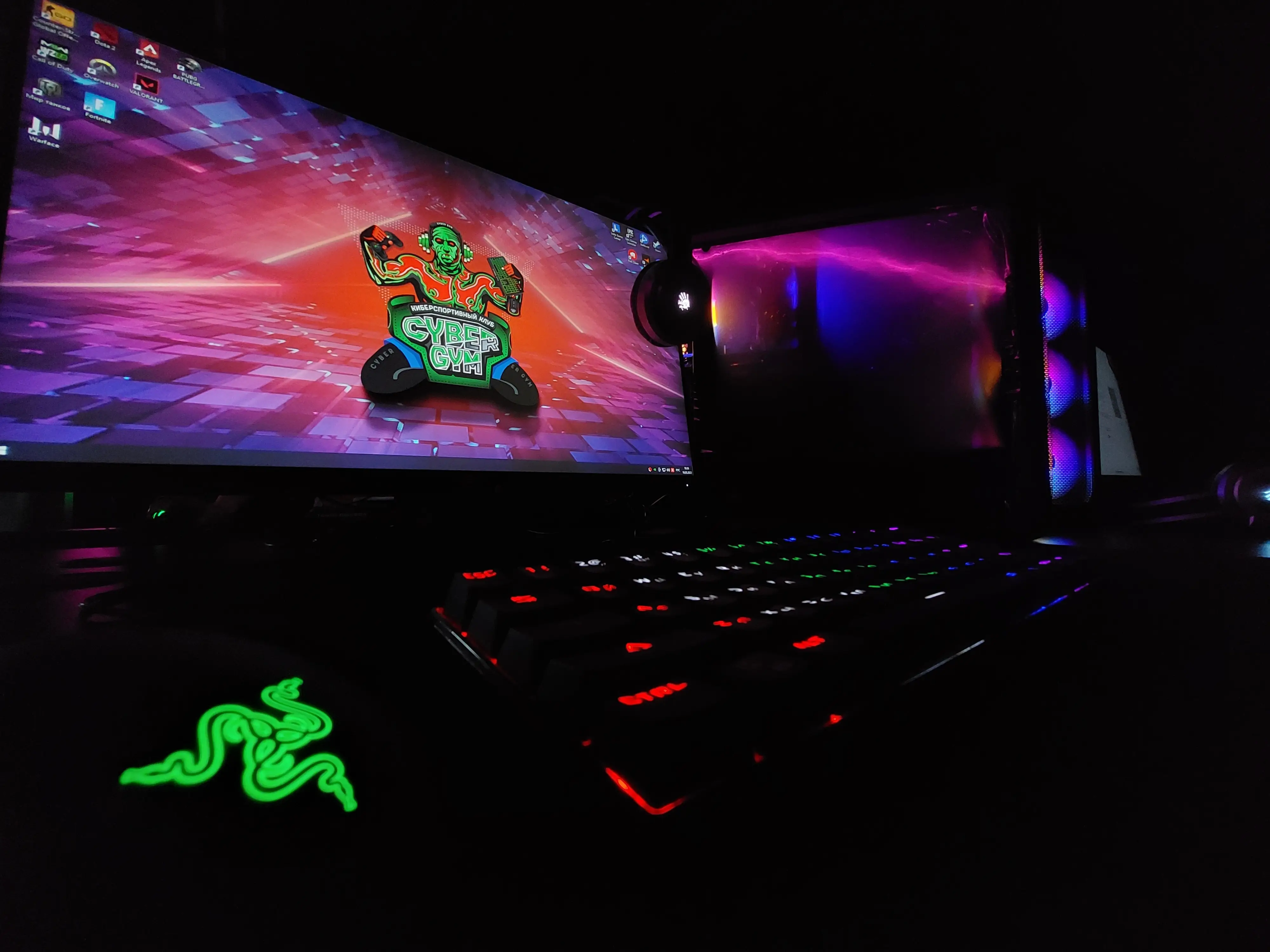 Изображение клуба Cyber Gym № 2