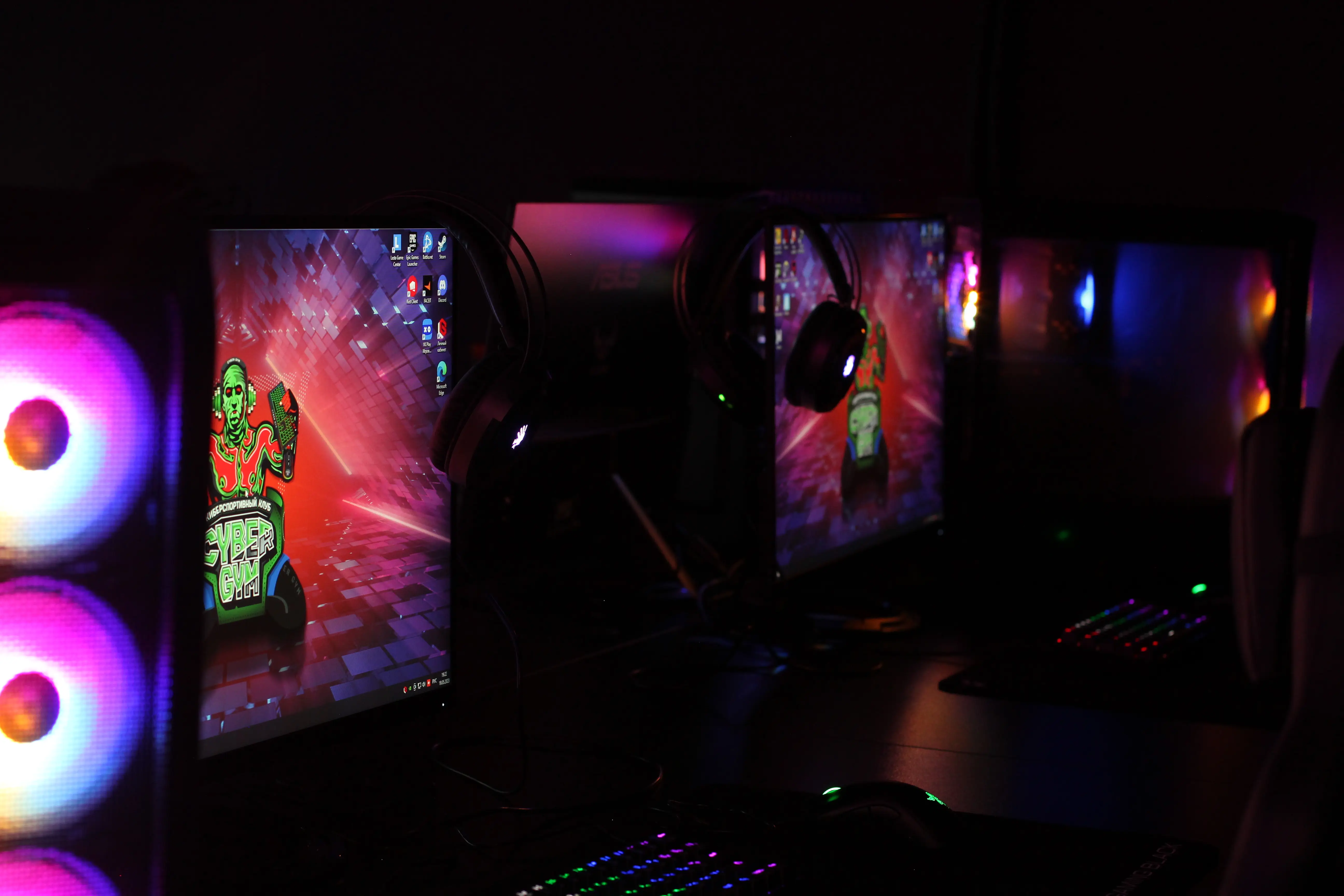 Изображение клуба Cyber Gym № 5