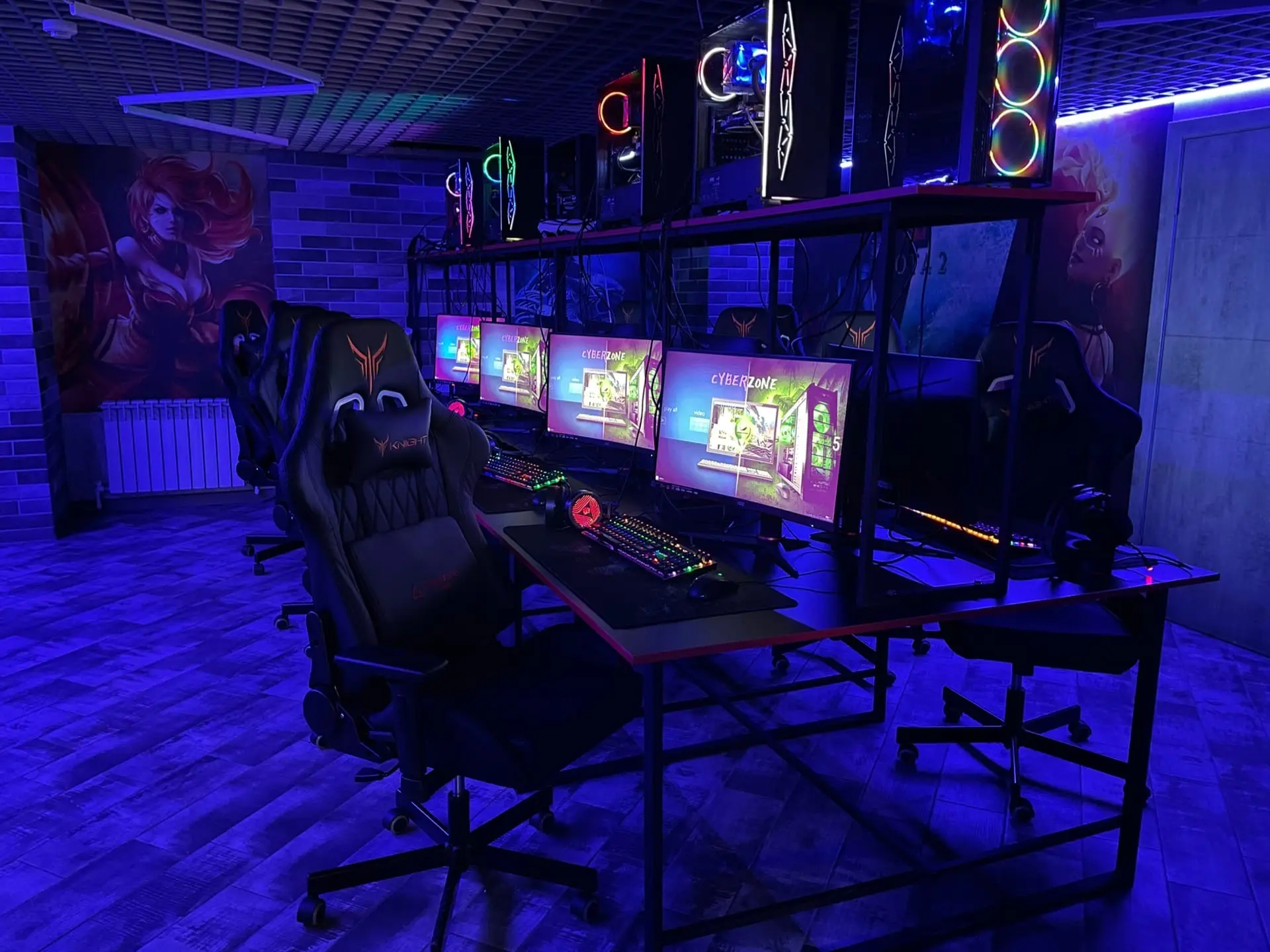 Изображение клуба CyberZone № 1