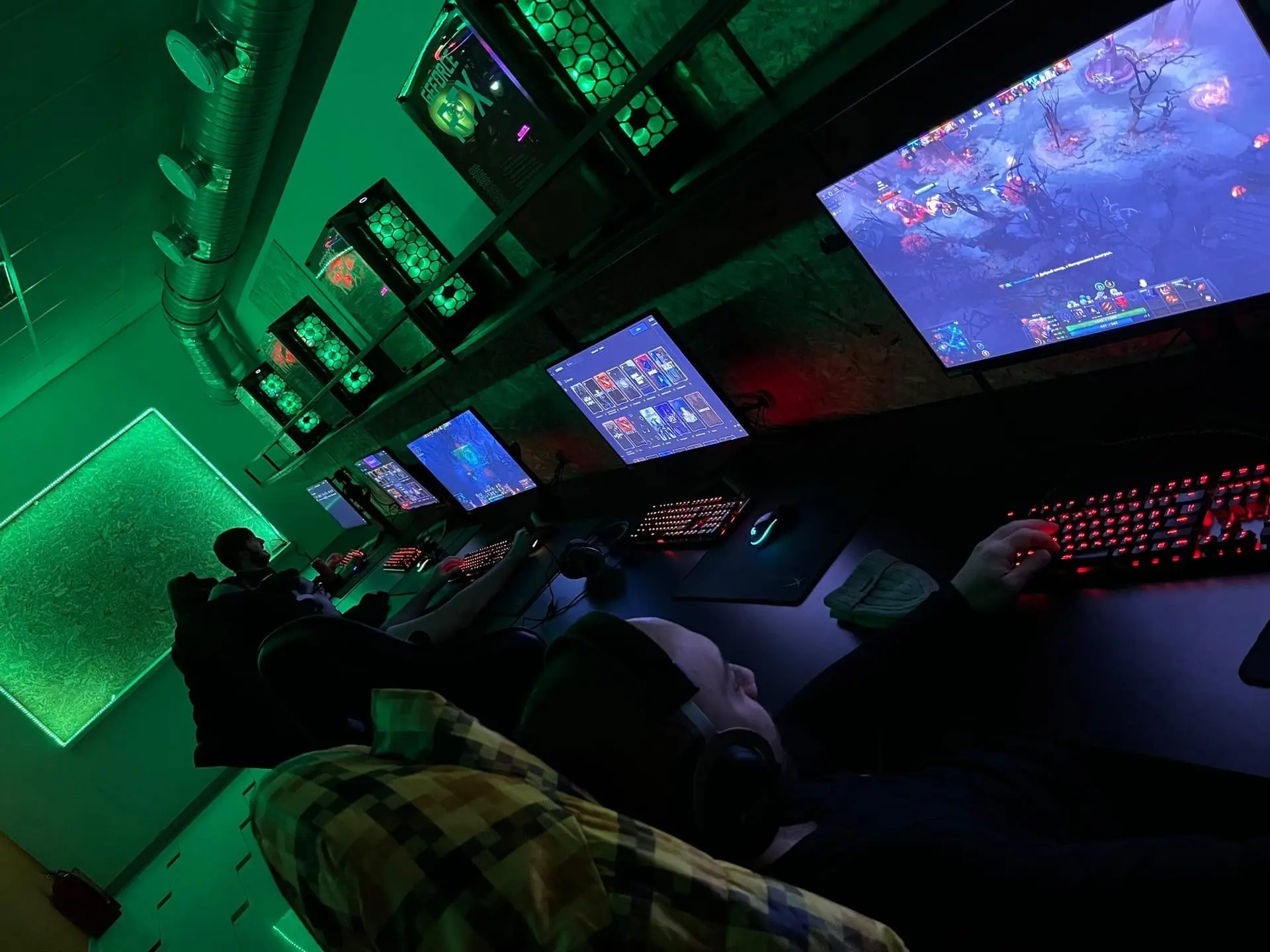 Изображение клуба Comeback № 1