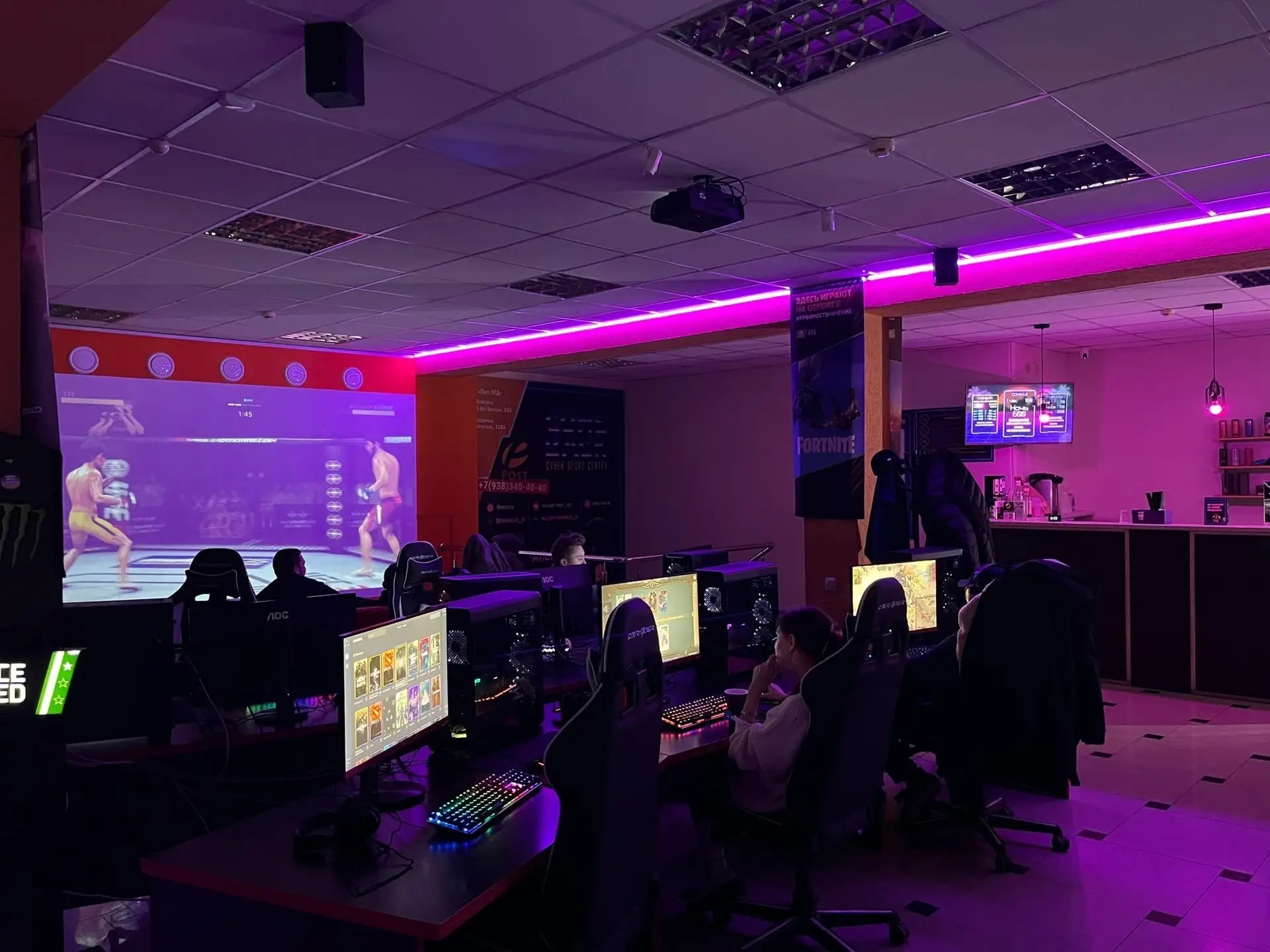 Изображение клуба Comeback № 8