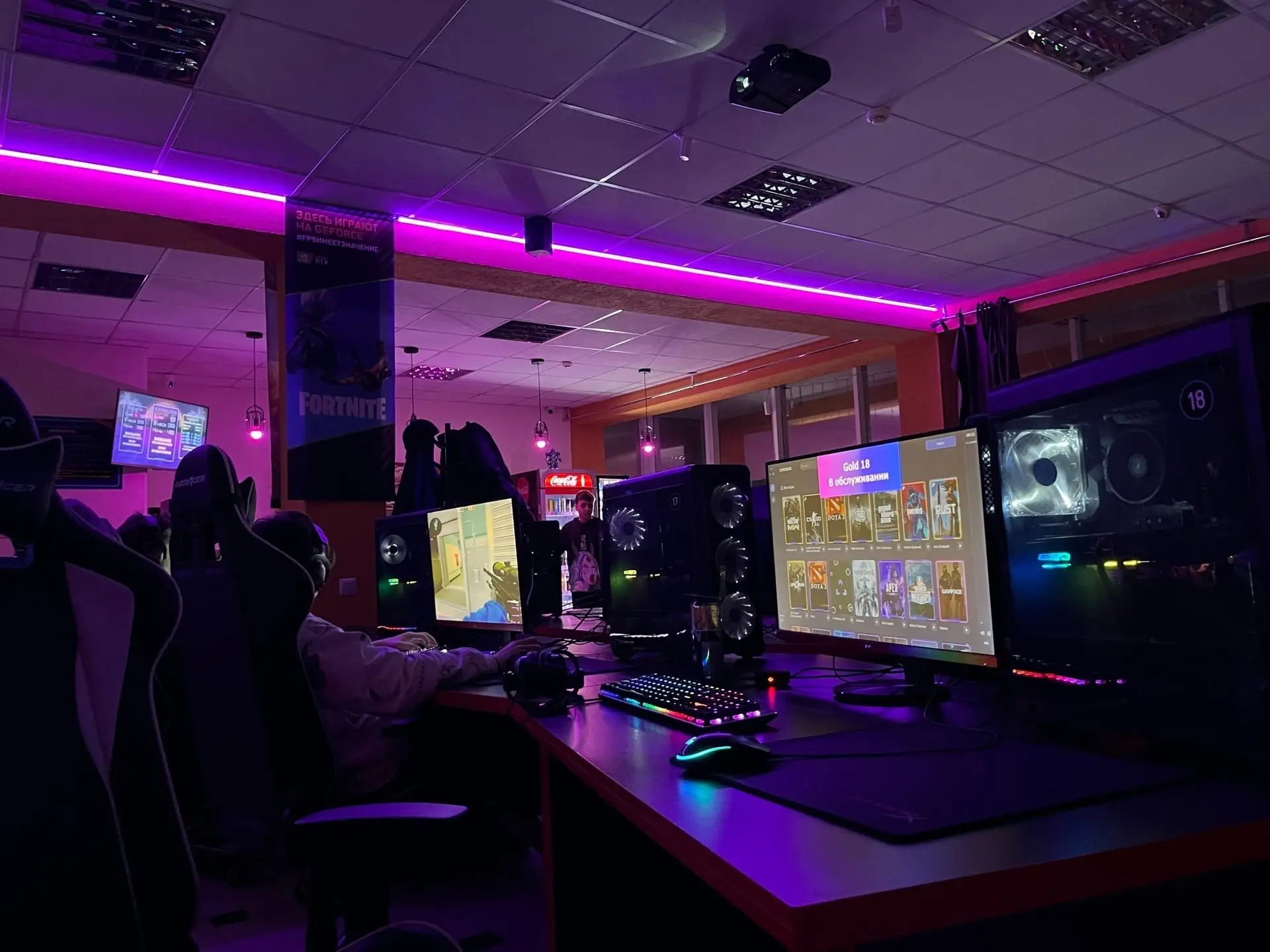 Изображение клуба Comeback № 9