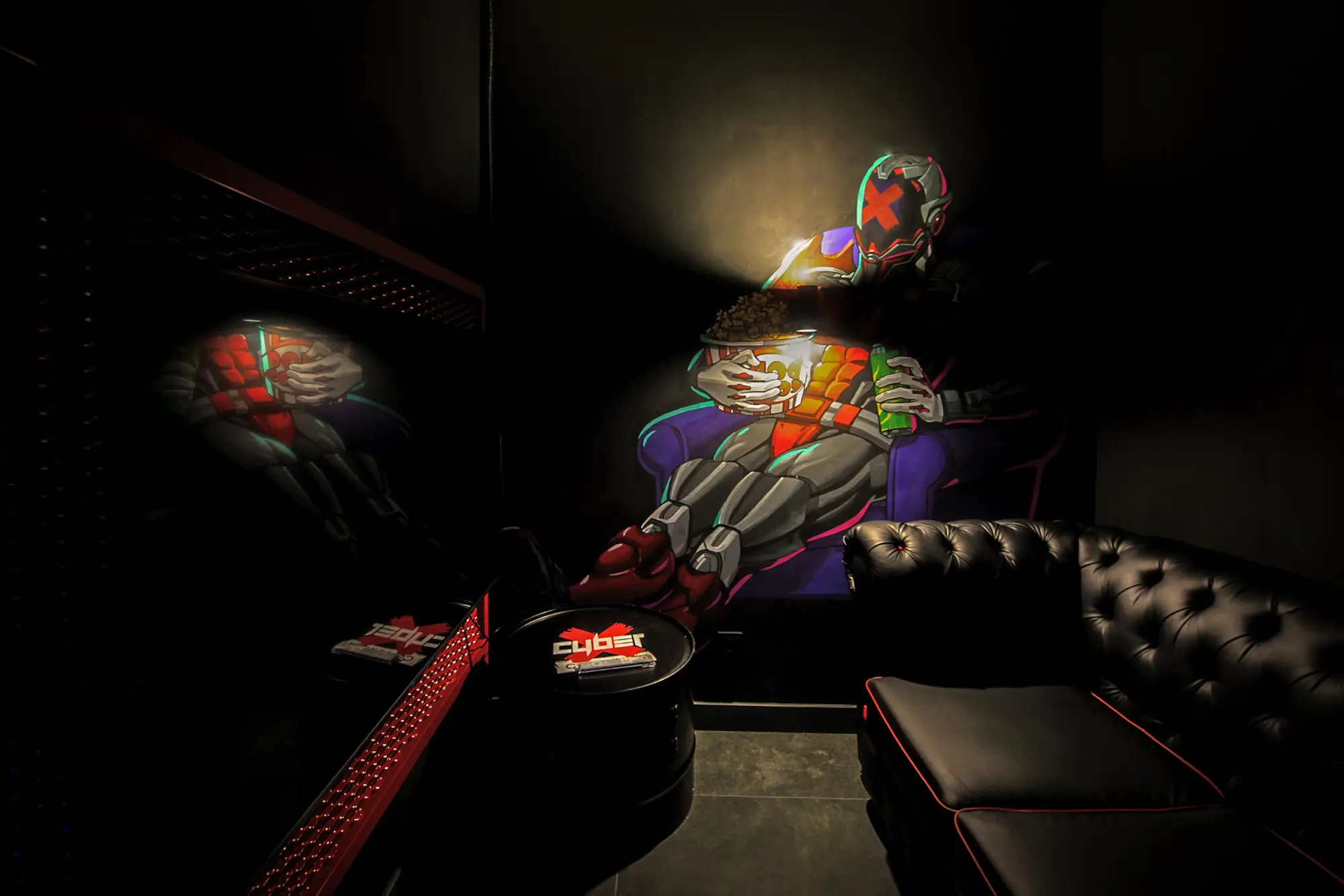 Изображение клуба CyberX Пенза № 5