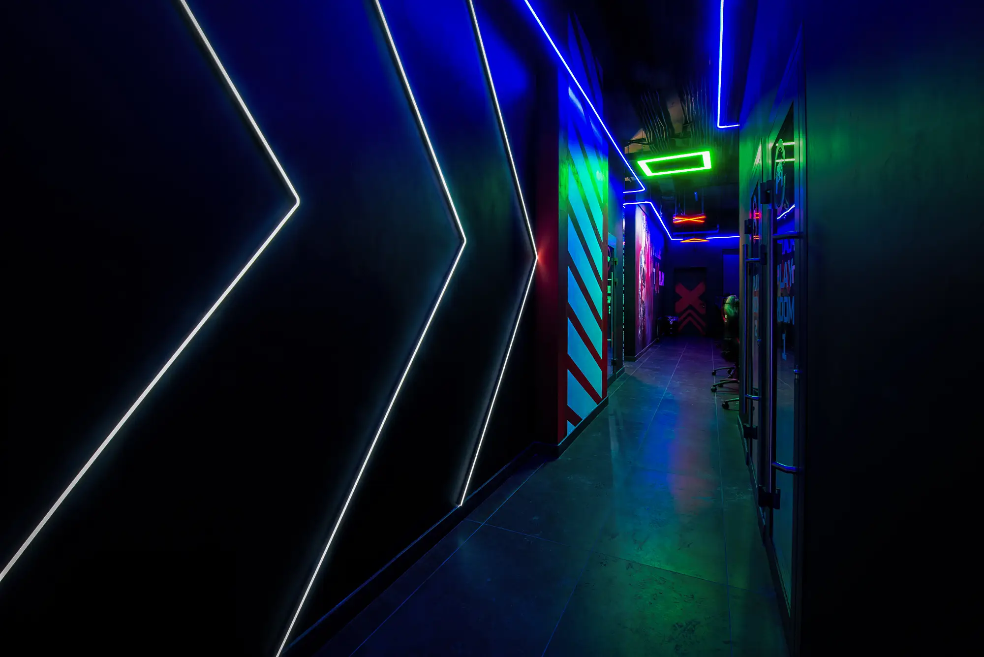 Изображение клуба CyberX Пенза № 3