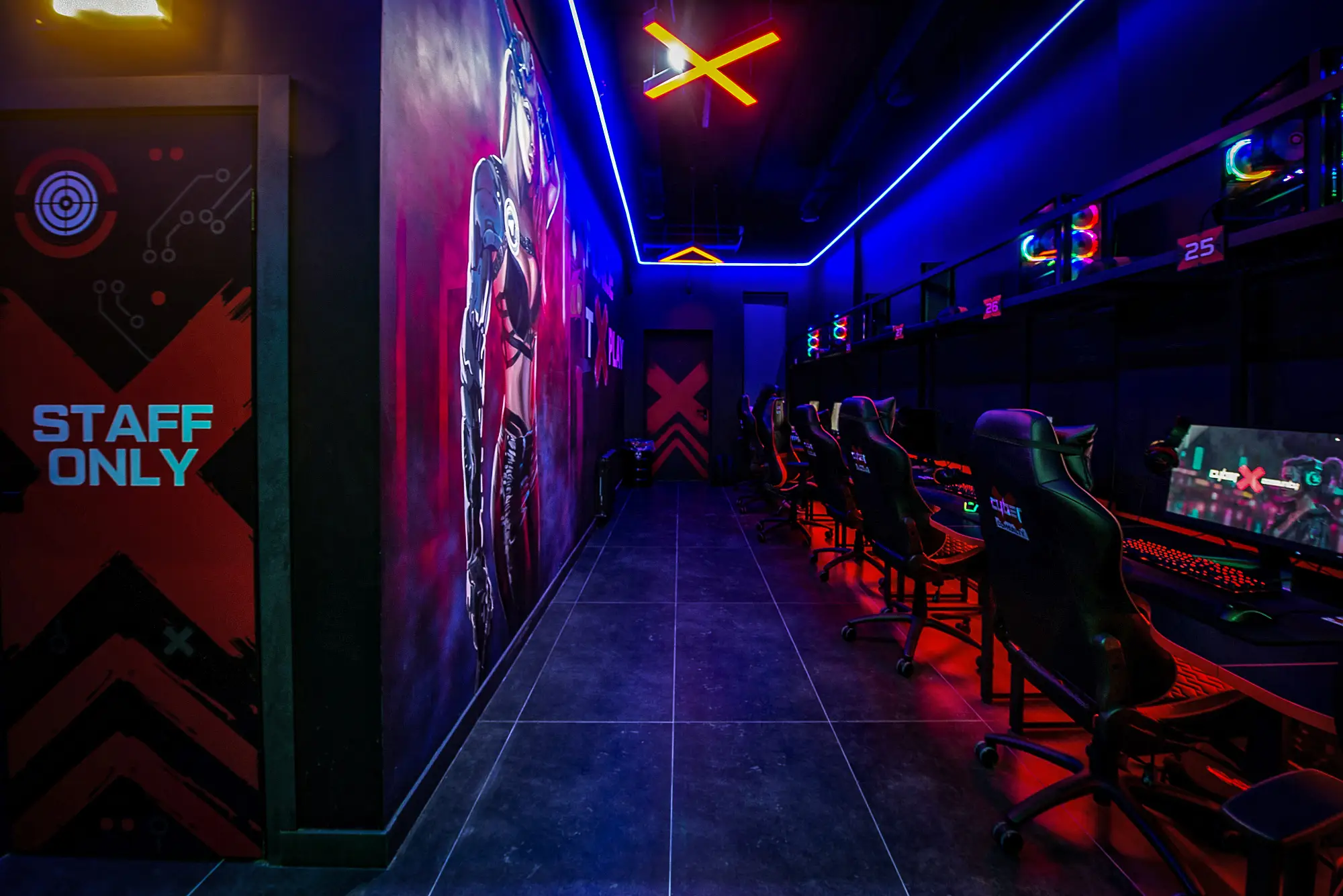 Изображение клуба CyberX Пенза № 2