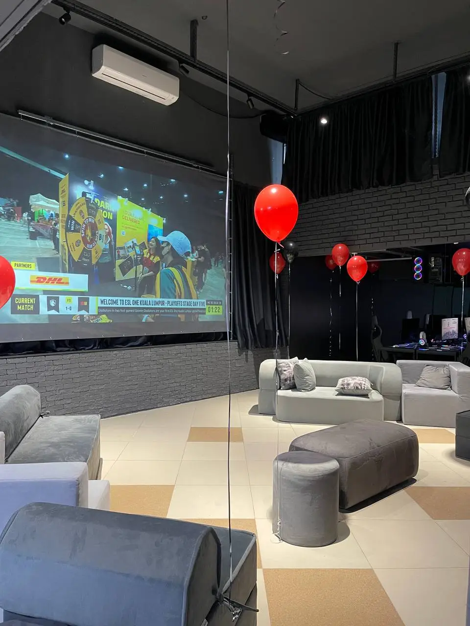 Изображение клуба CYBERLIFE № 4