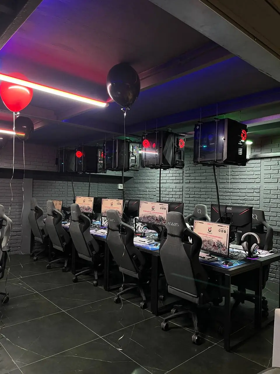 Изображение клуба CYBERLIFE № 3