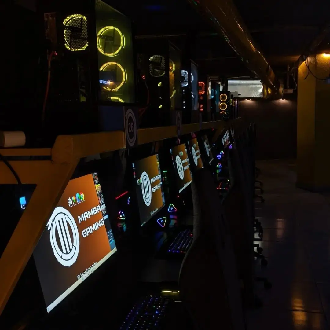 Изображение клуба Mamba Gaming Center № 2