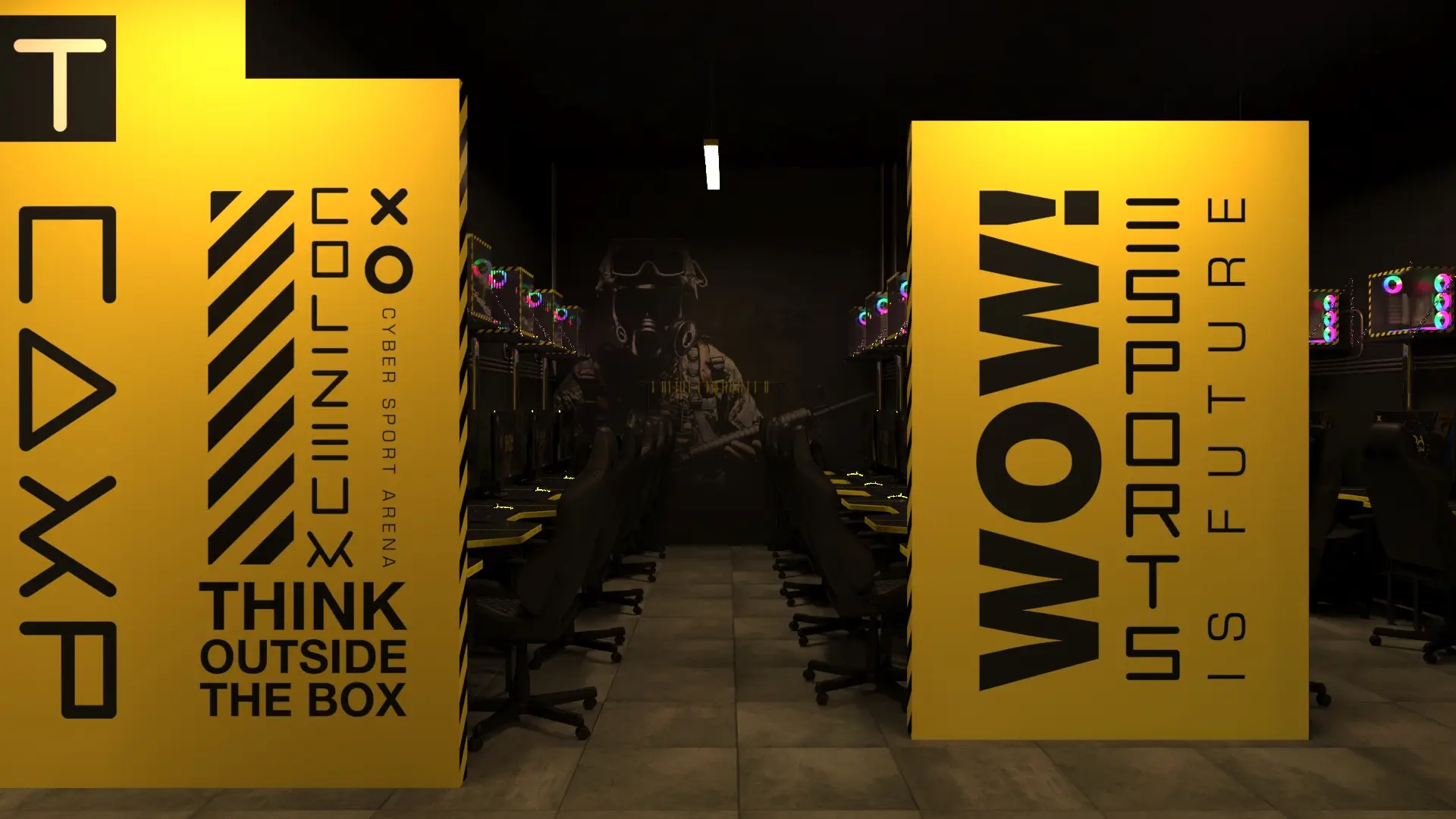 Изображение клуба COLIZEUM Красносельская № 3