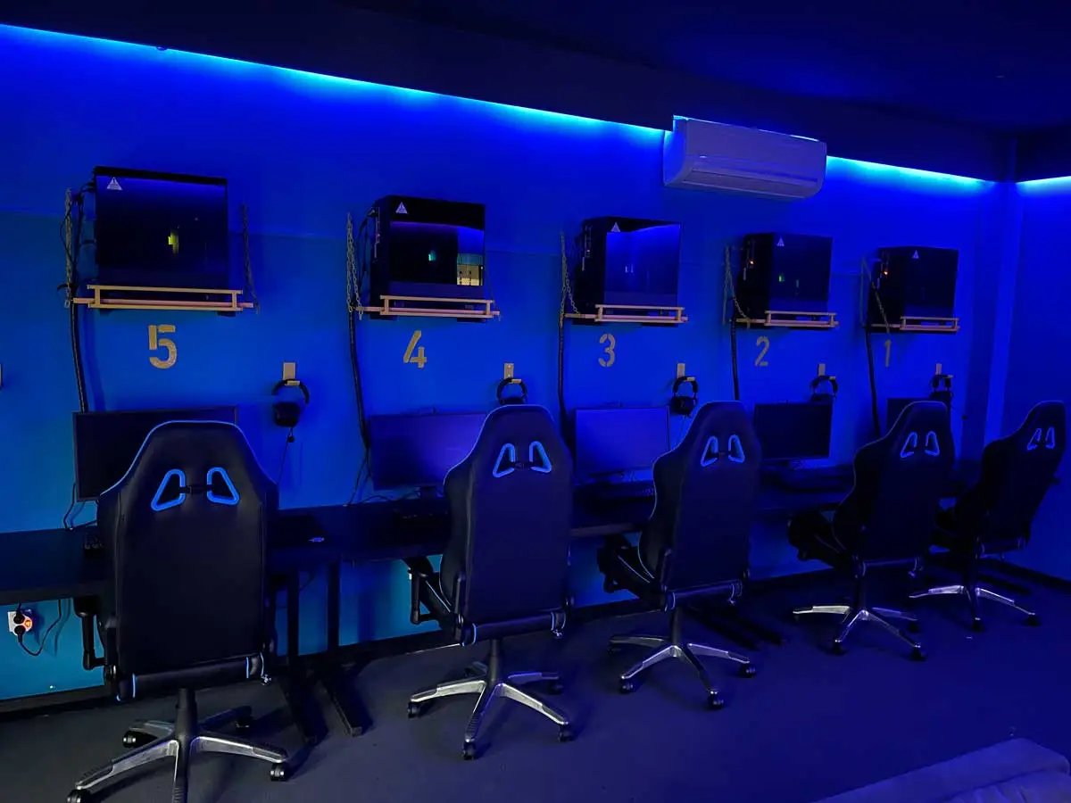 Изображение клуба Seven Gaming № 3