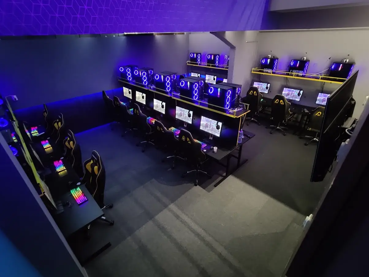 Изображение клуба Seven Gaming № 4