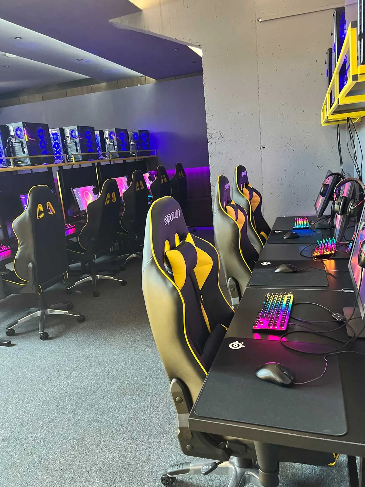 Изображение клуба Seven Gaming № 1