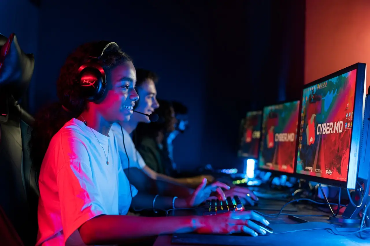 Изображение клуба CYBER.MD E-SPORTS ARENA № 3