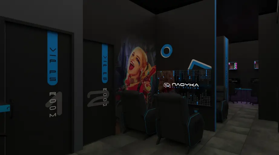 Изображение клуба PLOYKA Colizeum № 5