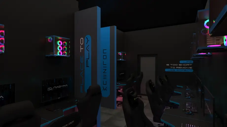 Изображение клуба PLOYKA Colizeum № 6