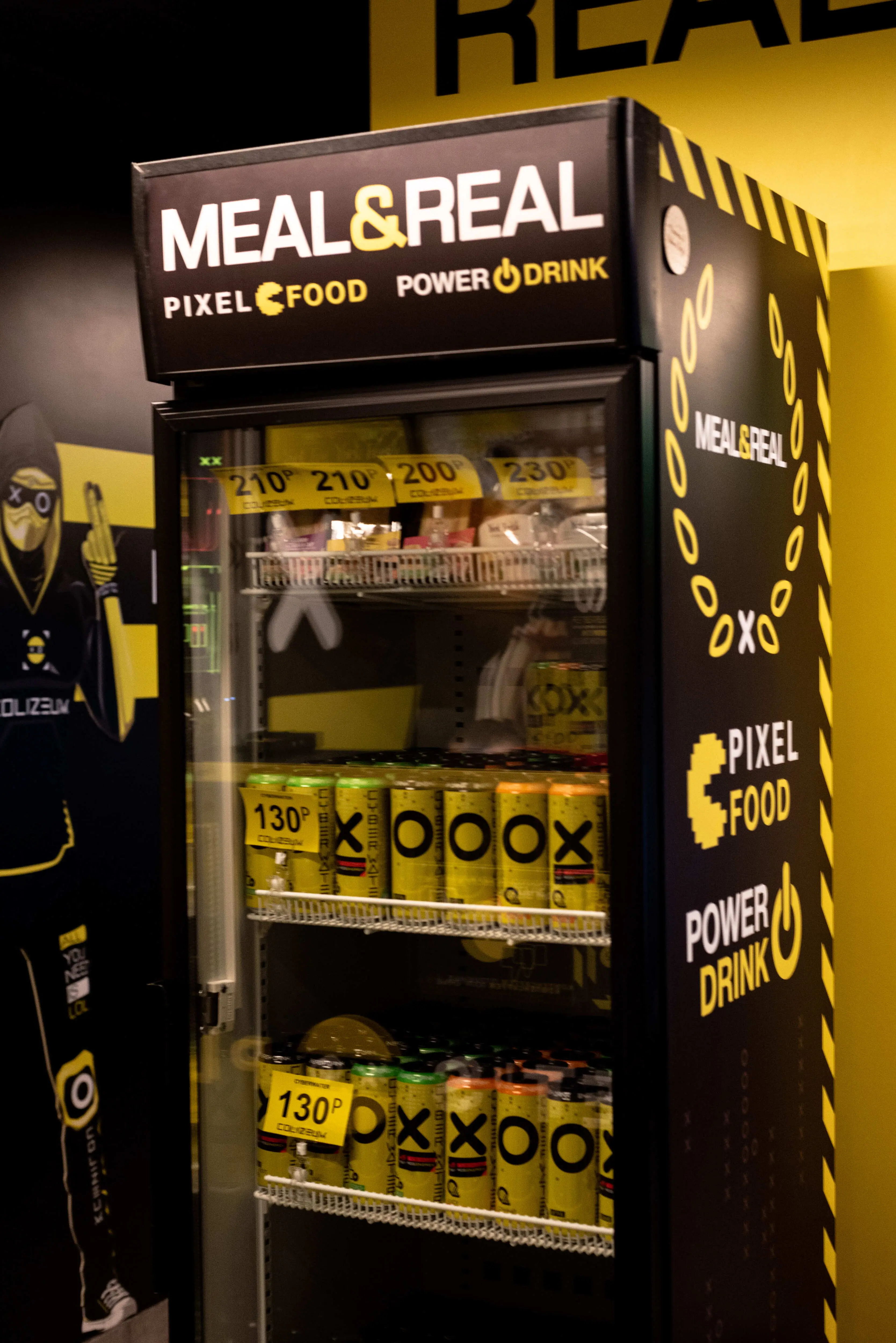 Изображение клуба COLIZEUM Краснодар Достояние № 4