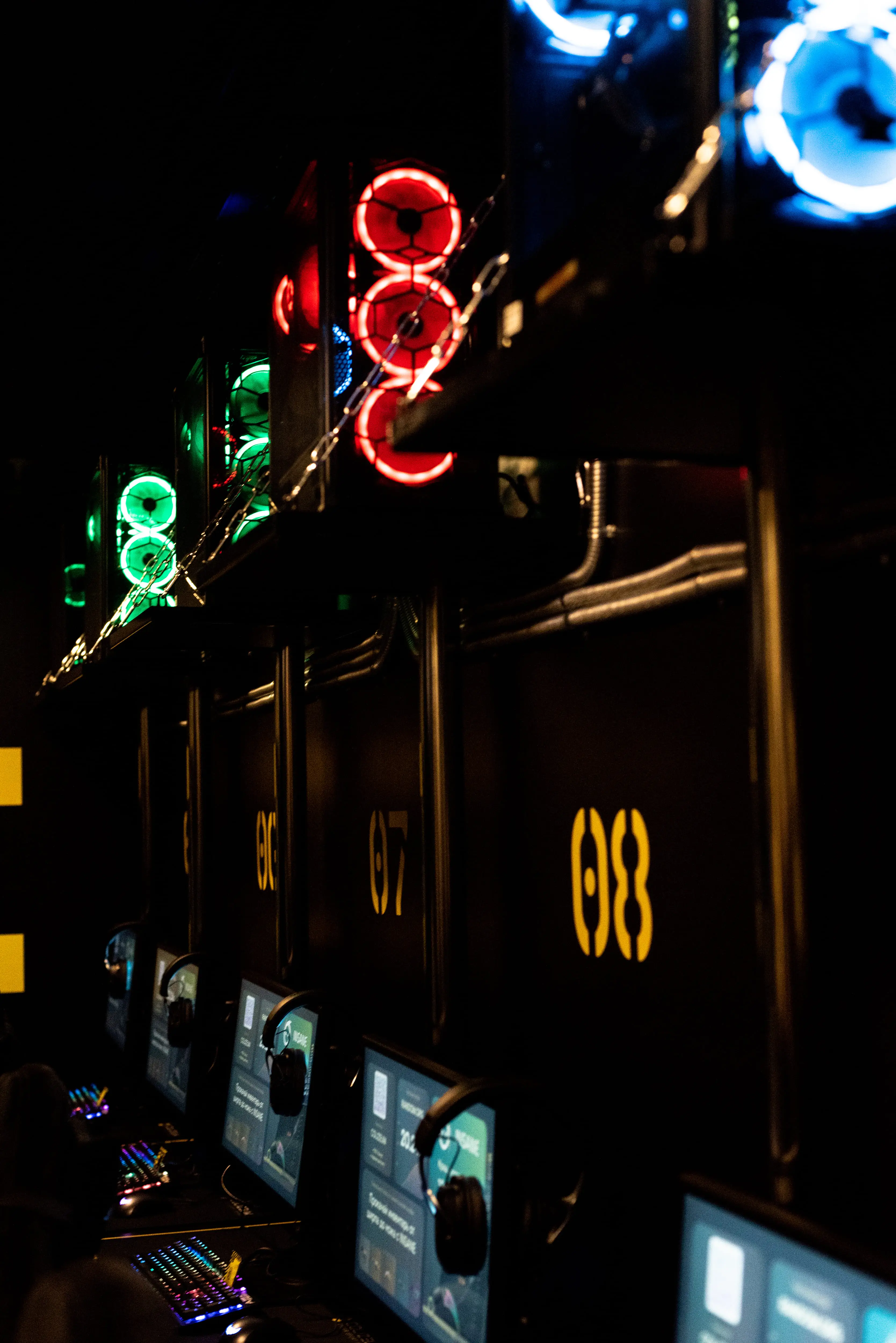 Изображение клуба COLIZEUM Краснодар Достояние № 5