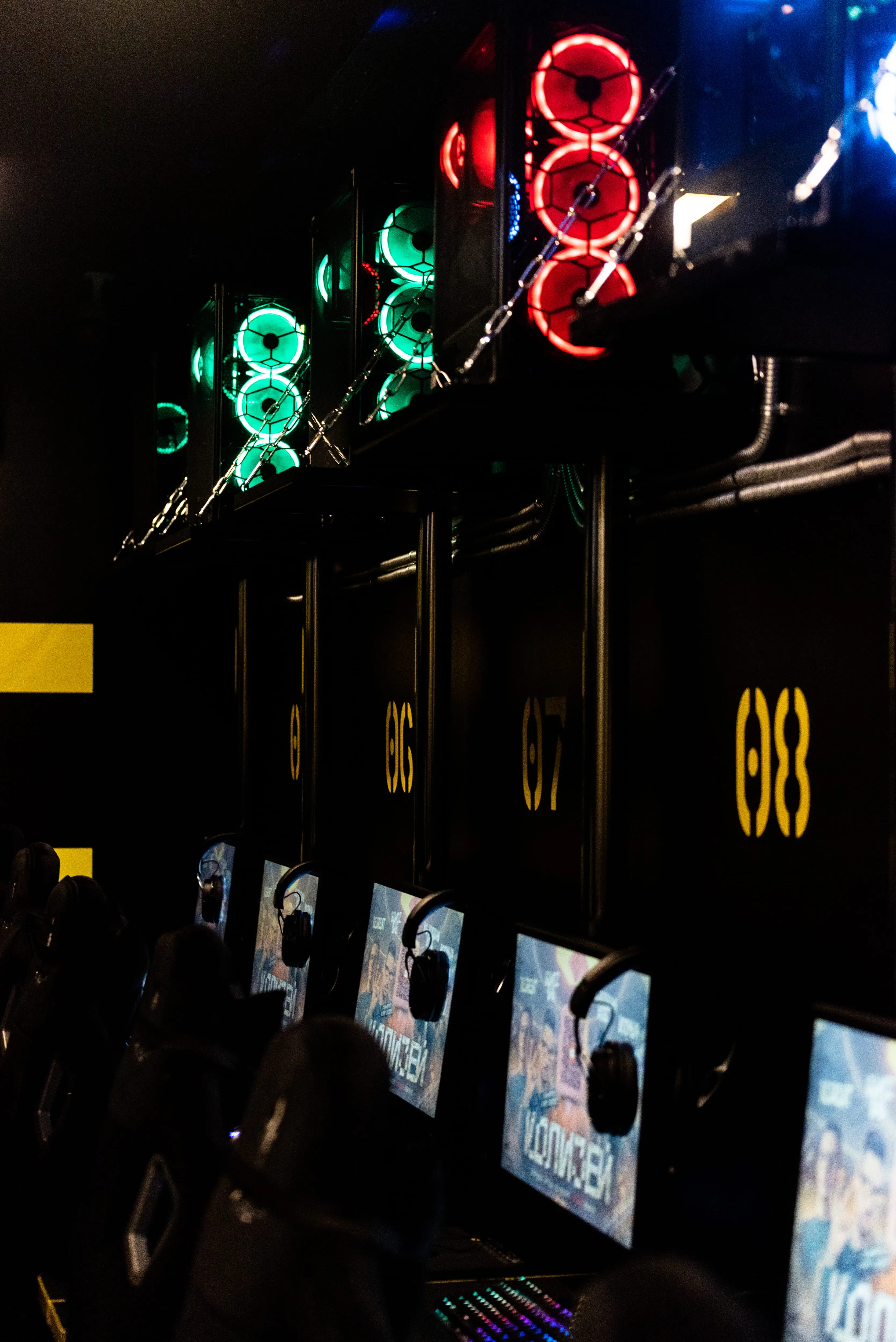 Изображение клуба COLIZEUM Краснодар Достояние № 6