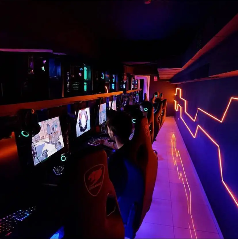 Изображение клуба Аркада № 1