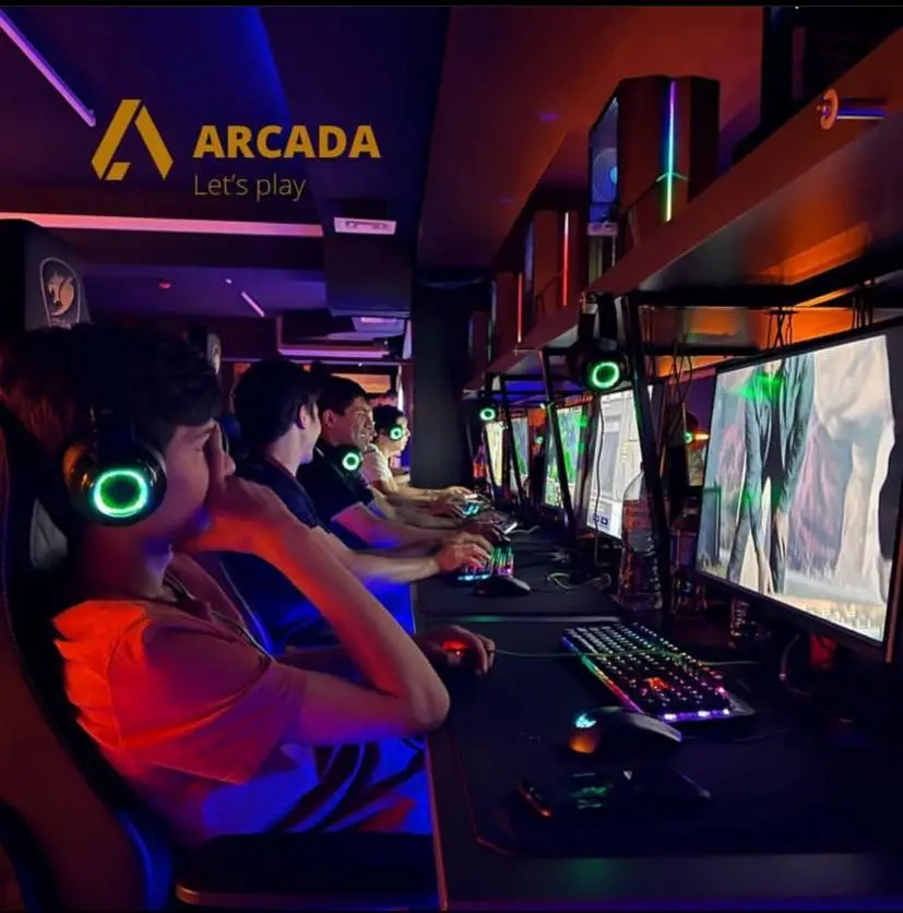 Изображение клуба Аркада № 7