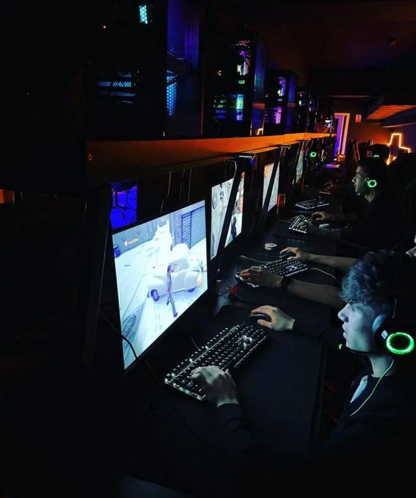 Изображение клуба Аркада № 9