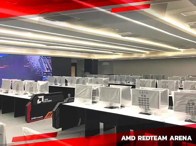 Изображение клуба AMD Redteam Arena № 2