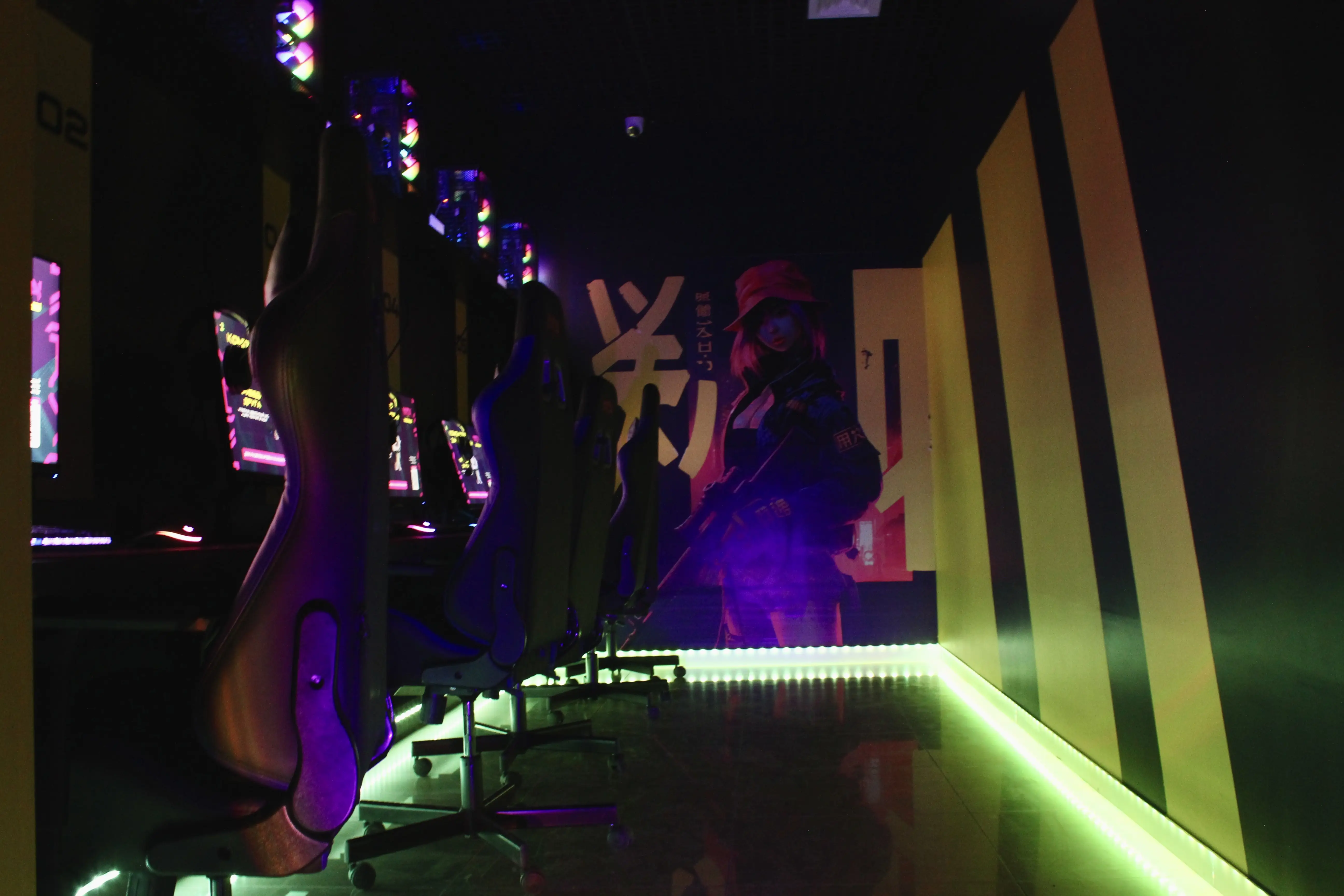 Изображение клуба MIRAI - ТЦ Панорама № 1