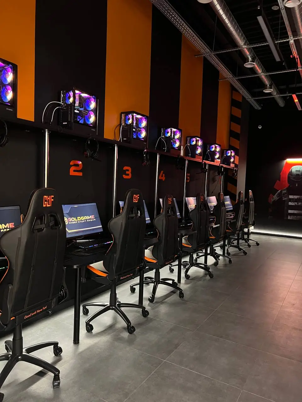 Изображение клуба GOLDGAME № 4