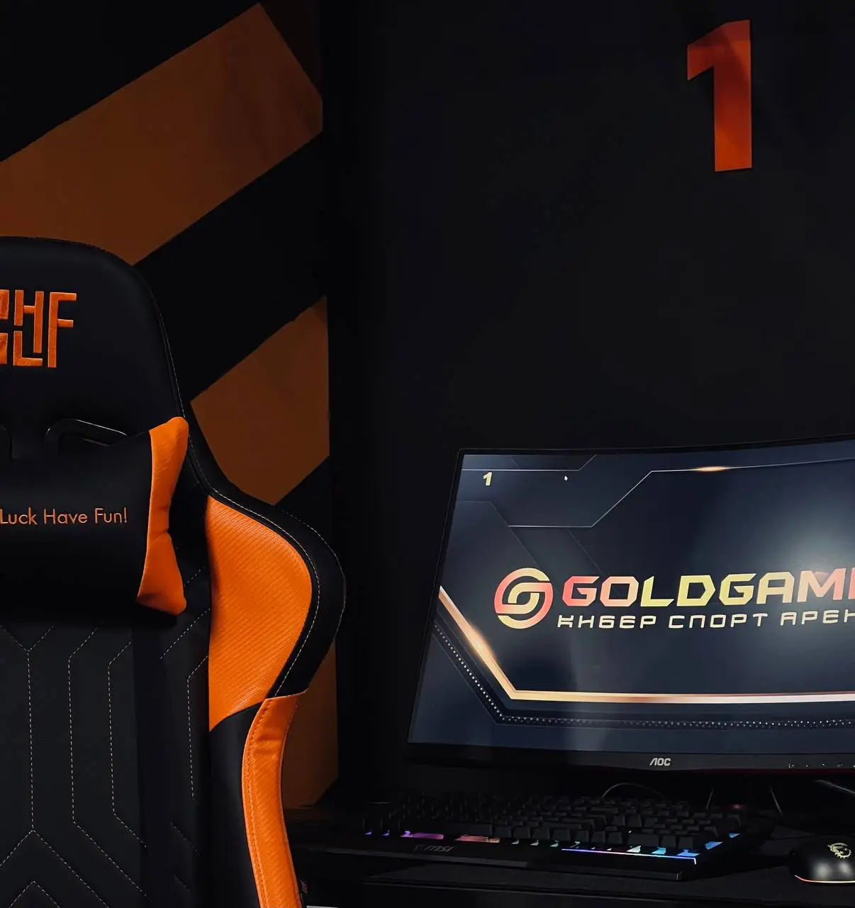 Изображение клуба GOLDGAME № 5