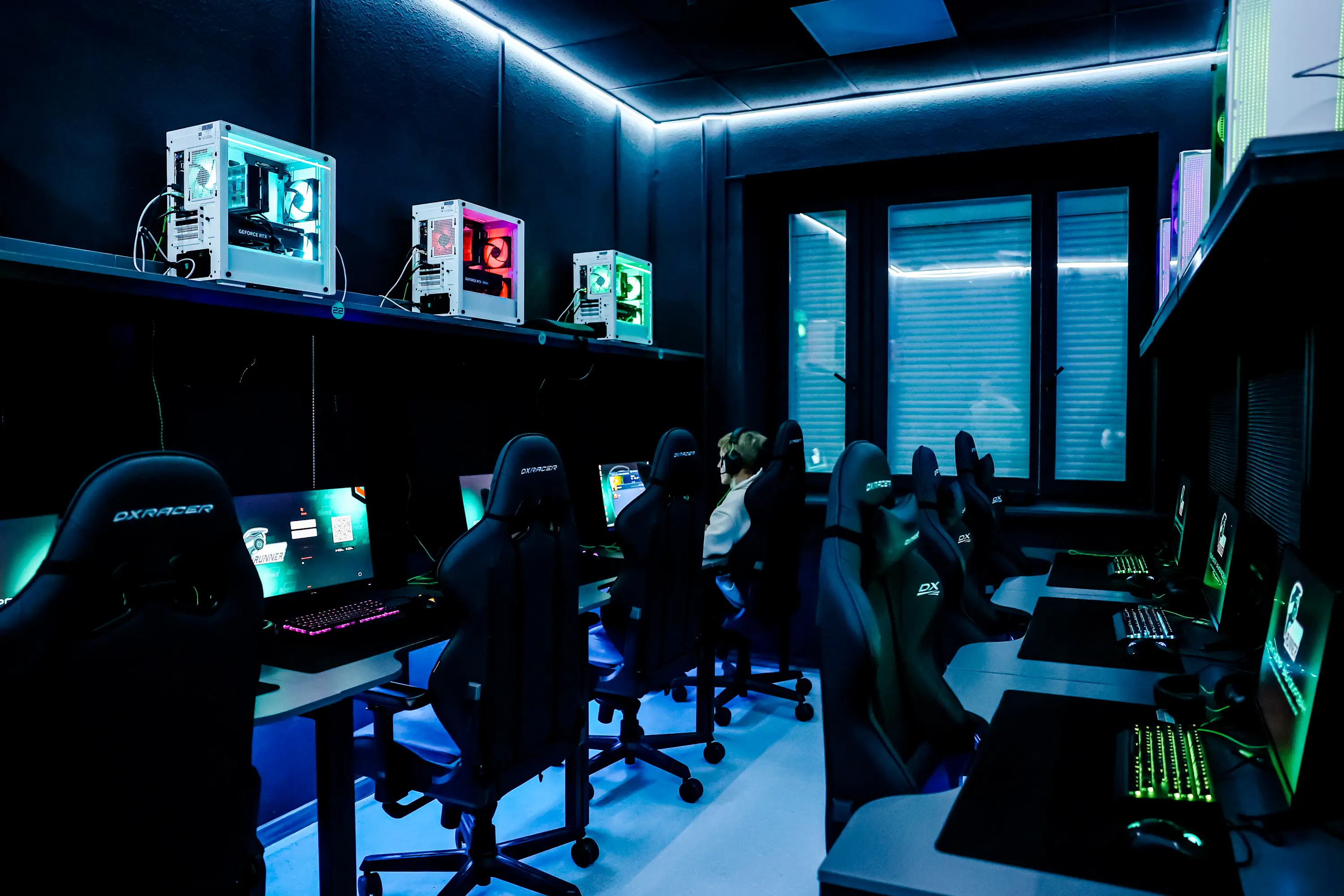 Изображение клуба Cyber Runner № 1