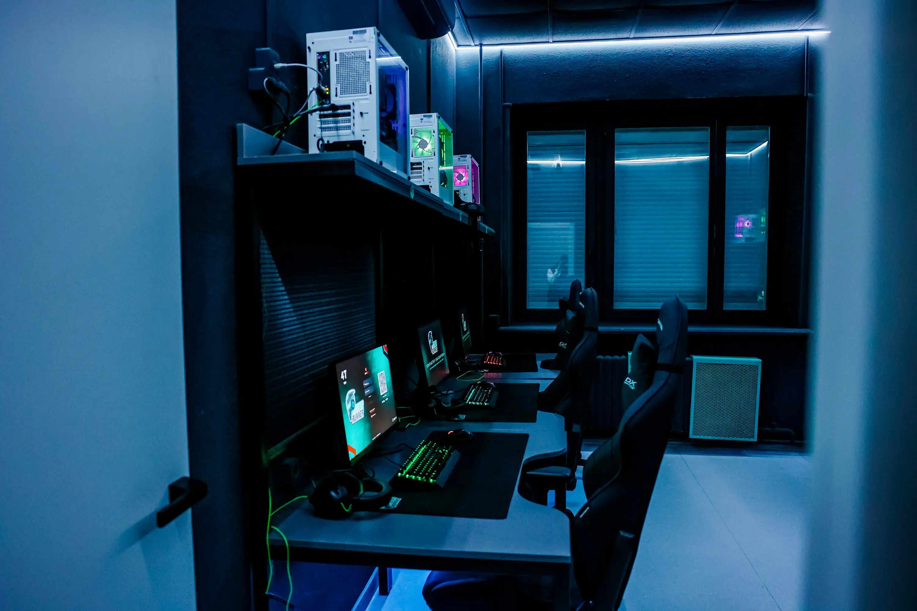 Изображение клуба Cyber Runner № 4