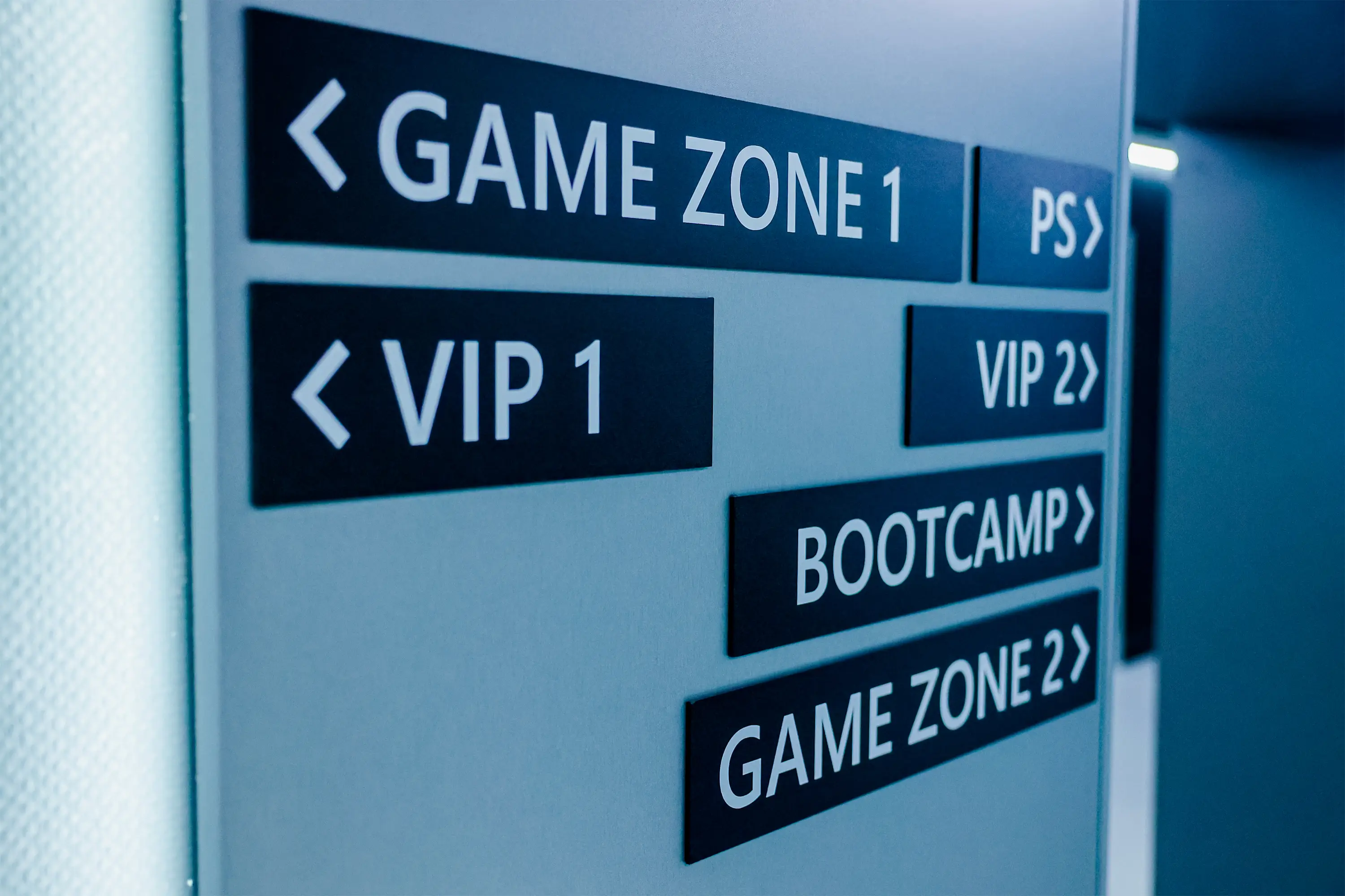 Изображение клуба Cyber Runner № 5