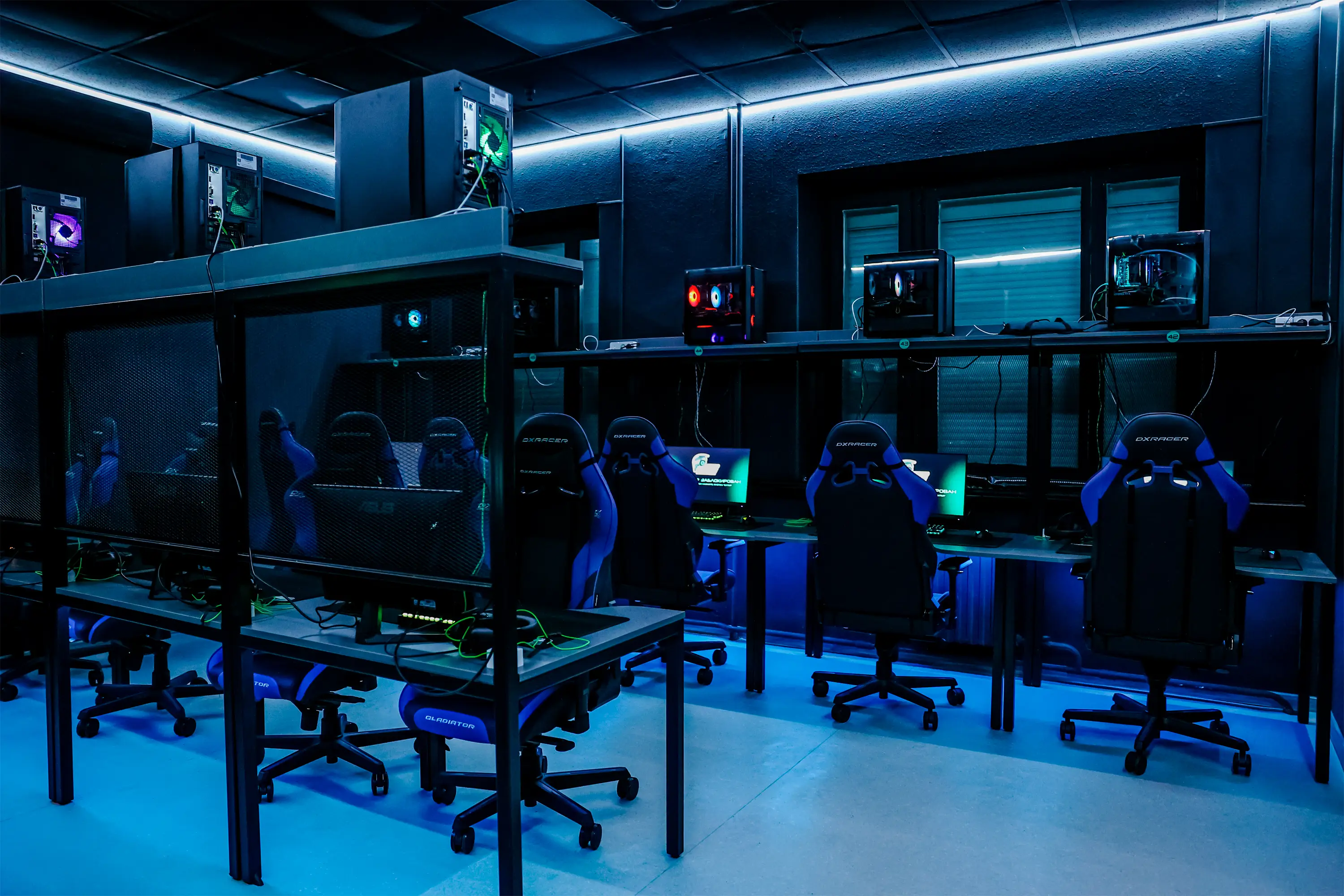 Изображение клуба Cyber Runner № 6