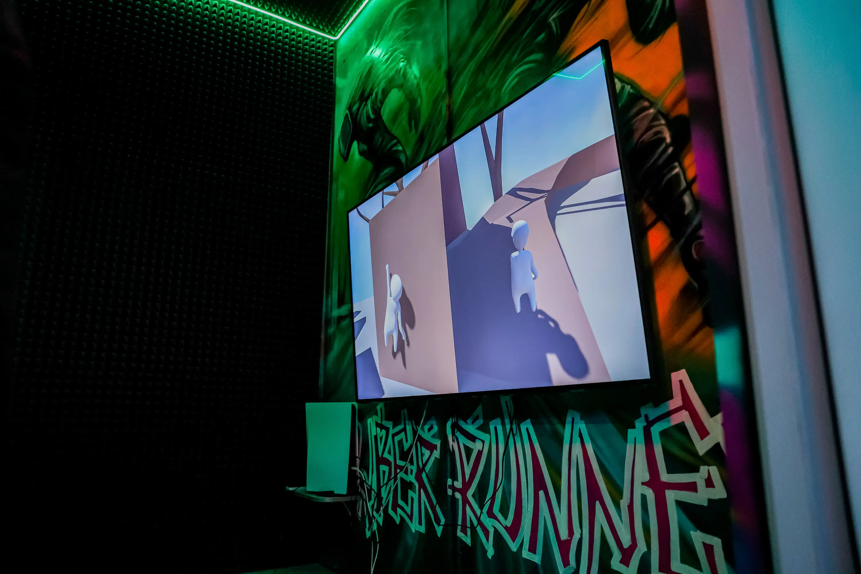 Изображение клуба Cyber Runner № 10