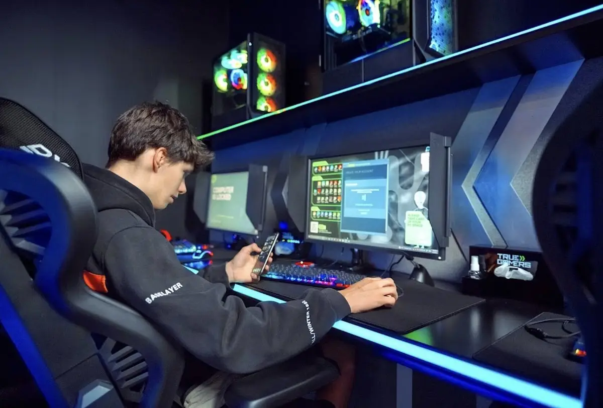 Изображение клуба True Gamers DH2 № 2