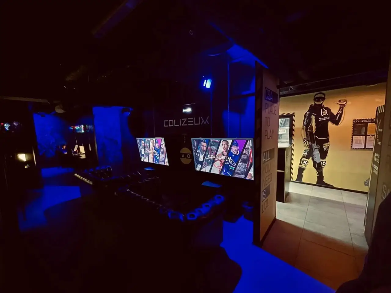 Изображение клуба COLIZEUM Лосиноостровский № 5