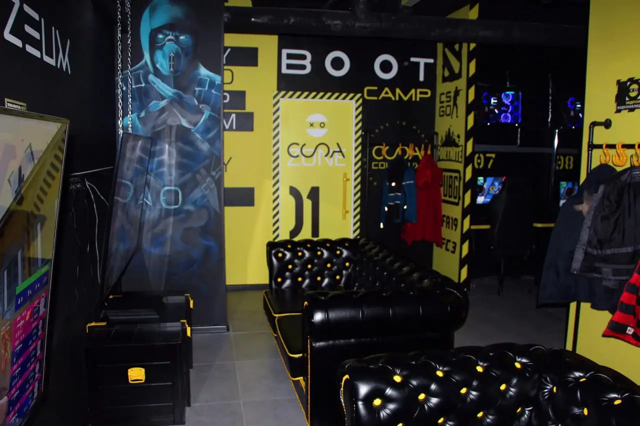 Изображение клуба COLIZEUM Лосиноостровский № 3