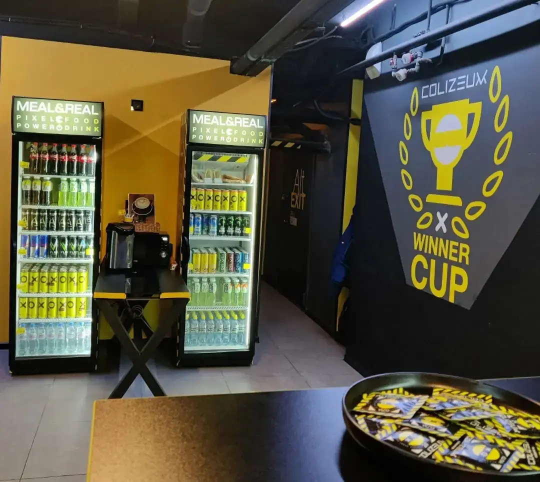 Изображение клуба COLIZEUM Лосиноостровский № 2