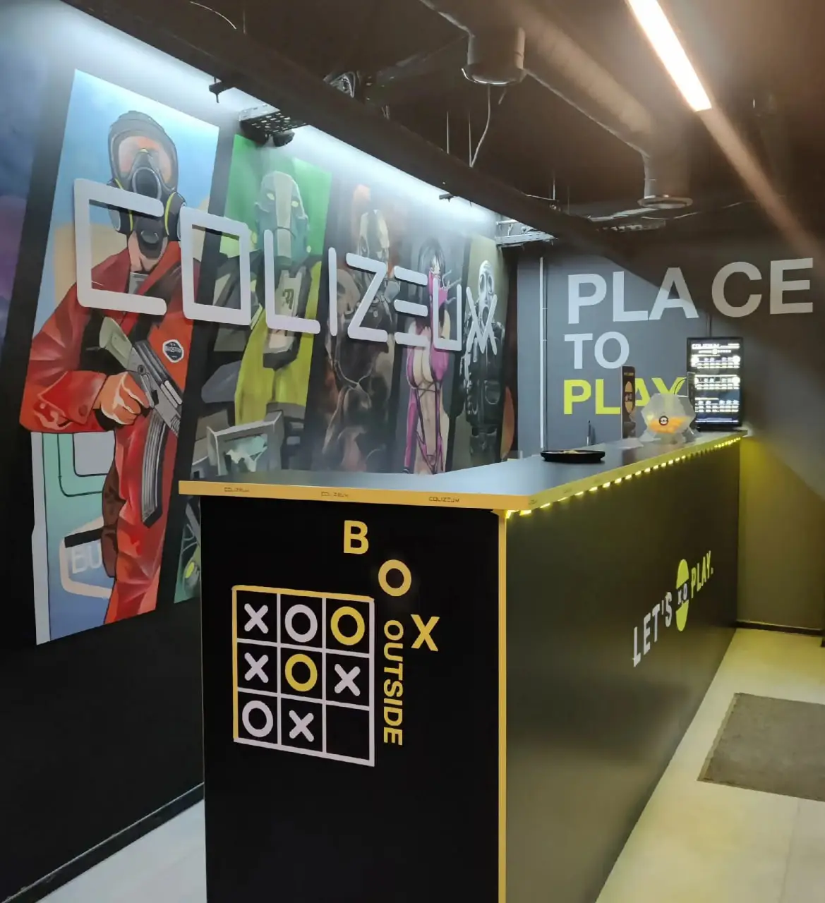 Изображение клуба COLIZEUM Лосиноостровский № 4