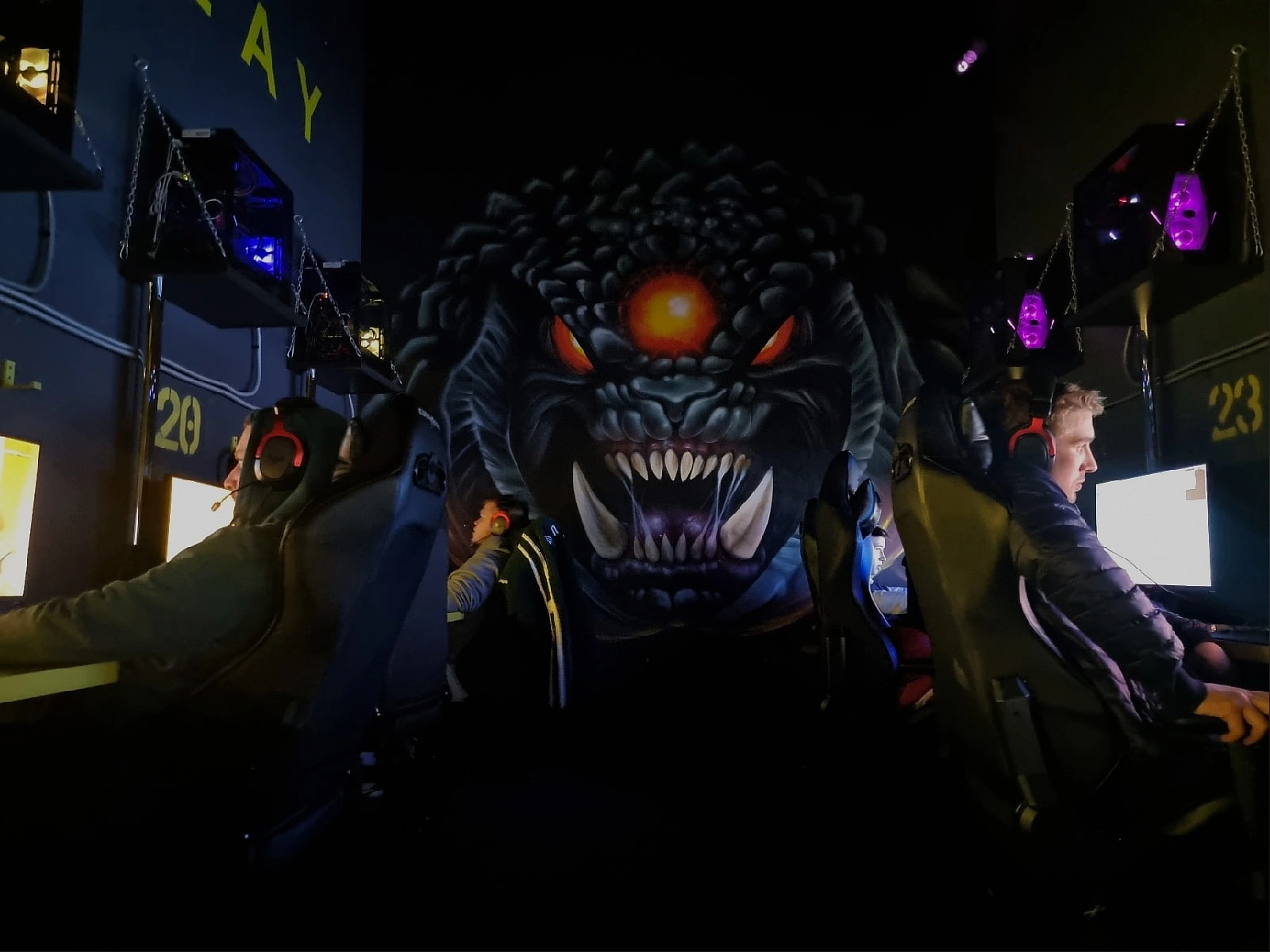 Изображение клуба COLIZEUM Ясенево № 3